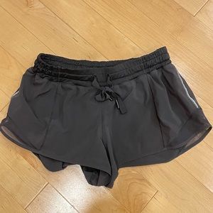 lululemon Hotty Hot Shorts
